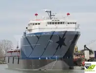 Leveransfartyg till salu