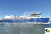 Boende pråm till salu