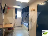 Boende pråm till salu