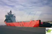 Leveransfartyg till salu