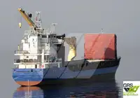 Bulkfartyg till salu