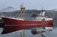 Bulkfartyg till salu