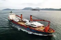 Kylarskepp till salu