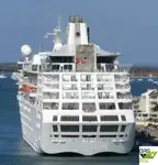 Kryssningsfartyg till salu