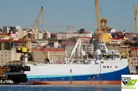 Undersökningsfartyg till salu