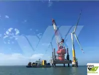 jack-up borrigg till salu