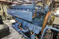 Patrullbåt till salu