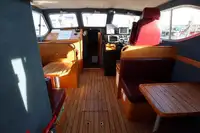 Patrullbåt till salu