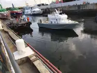 Lotsbåt till salu
