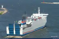 Bulkfartyg till salu