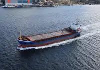 Bulkfartyg till salu