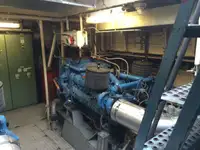 Undersökningsfartyg till salu