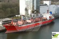 Bulkfartyg till salu