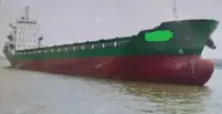 Containerfartyg till salu