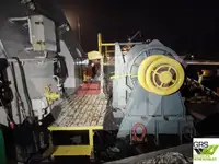 Bogserbåt till salu