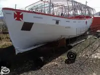 livbåt till salu