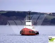 Bogserbåt till salu