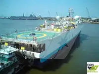 Undersökningsfartyg till salu