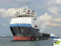 Leveransfartyg till salu