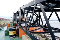 Kranfartyg till salu