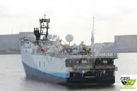 Undersökningsfartyg till salu