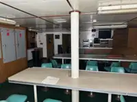 Bogserbåt till salu