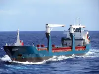 Bulkfartyg till salu