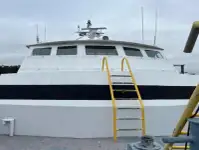 Besättningsbåt till salu
