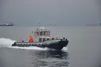 Bogserbåt till salu
