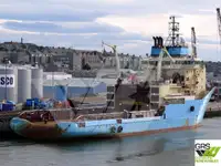 Leveransfartyg till salu