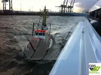 Bogserbåt till salu