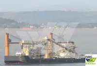 Bulkfartyg till salu