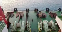 Kranfartyg till salu