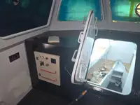 Besättningsbåt till salu