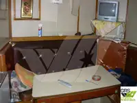 Bogserbåt till salu