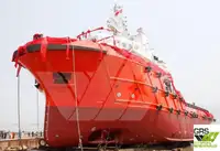 Fast Supply Vessel (FSV) till salu