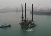 jack-up borrigg till salu