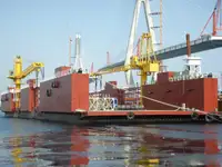 Flytbrygga till salu