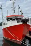 Fisketrålare till salu
