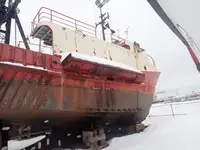 Bogserbåt till salu