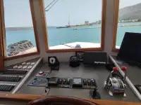 Motorfartyg till salu