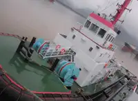 Bogserbåt till salu