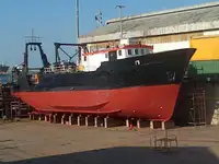 Långrevsfartyg till salu