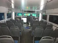 Besättningsbåt till salu