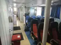 Besättningsbåt till salu