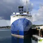 Undersökningsfartyg till salu