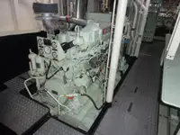 Forskningsfartyg till salu