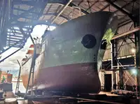 Långrevsfartyg till salu