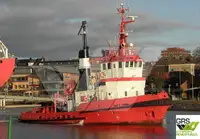 Bogserbåt till salu