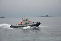 Bogserbåt till salu